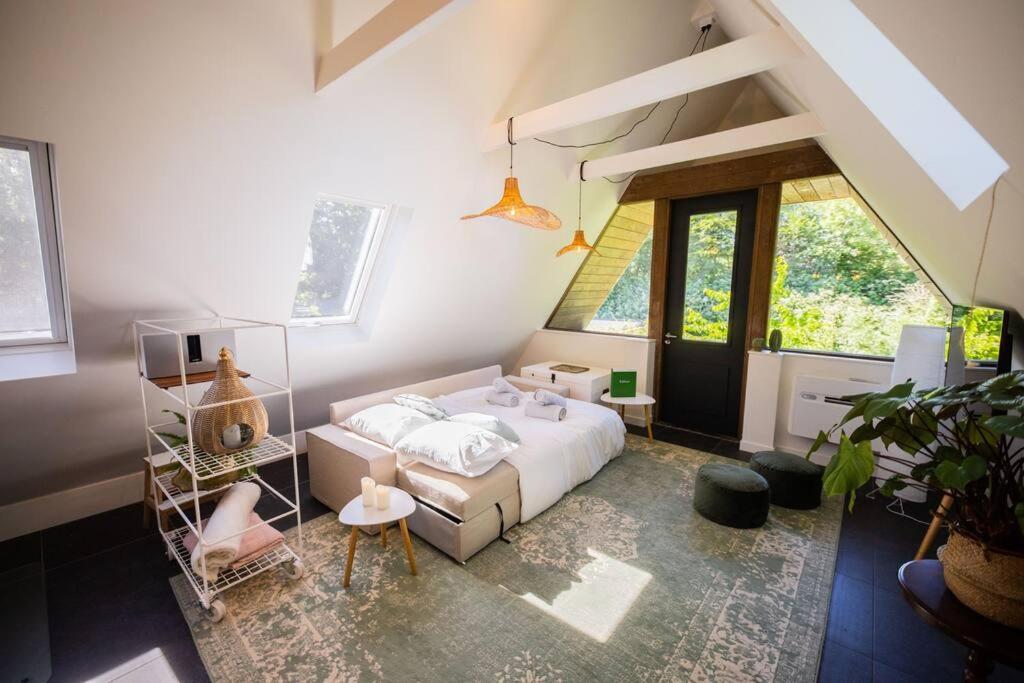 Wonderful 50M2 Loft Eindhoven - Ks8 Lägenhet Exteriör bild