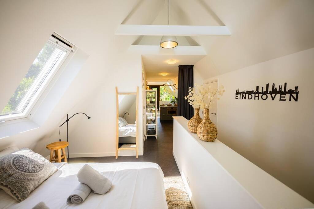 Wonderful 50M2 Loft Eindhoven - Ks8 Lägenhet Exteriör bild