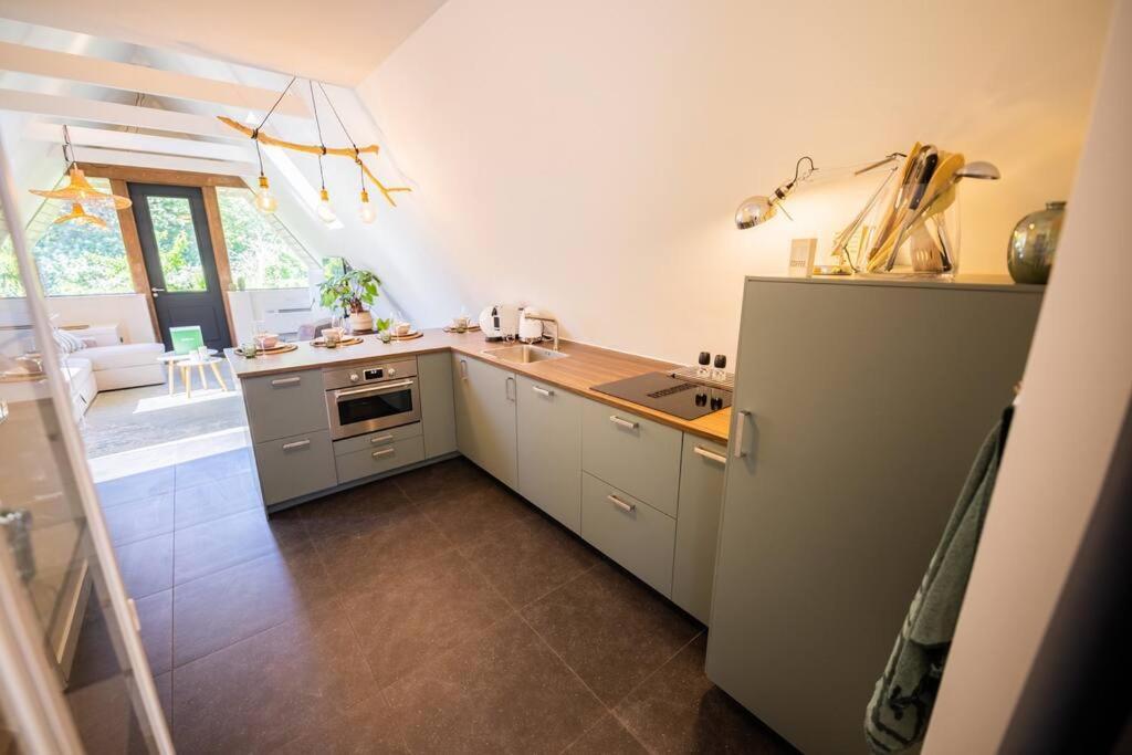 Wonderful 50M2 Loft Eindhoven - Ks8 Lägenhet Exteriör bild