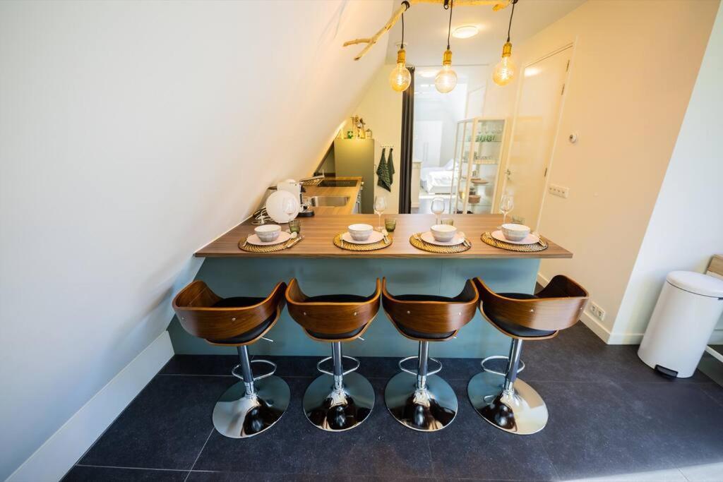 Wonderful 50M2 Loft Eindhoven - Ks8 Lägenhet Exteriör bild