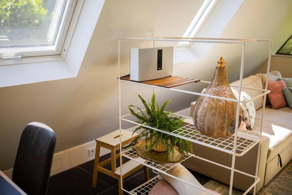 Wonderful 50M2 Loft Eindhoven - Ks8 Lägenhet Exteriör bild
