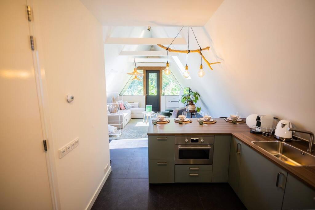 Wonderful 50M2 Loft Eindhoven - Ks8 Lägenhet Exteriör bild