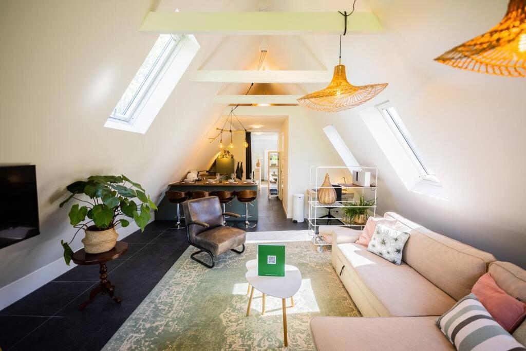 Wonderful 50M2 Loft Eindhoven - Ks8 Lägenhet Exteriör bild