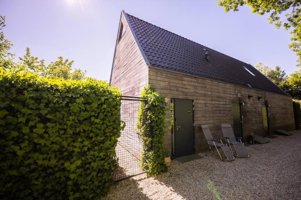 Wonderful 50M2 Loft Eindhoven - Ks8 Lägenhet Exteriör bild