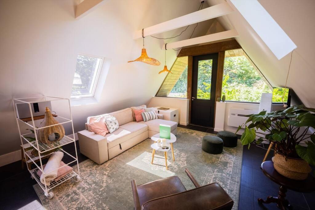 Wonderful 50M2 Loft Eindhoven - Ks8 Lägenhet Exteriör bild