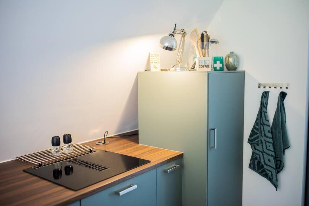 Wonderful 50M2 Loft Eindhoven - Ks8 Lägenhet Exteriör bild