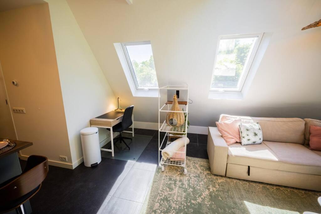 Wonderful 50M2 Loft Eindhoven - Ks8 Lägenhet Exteriör bild