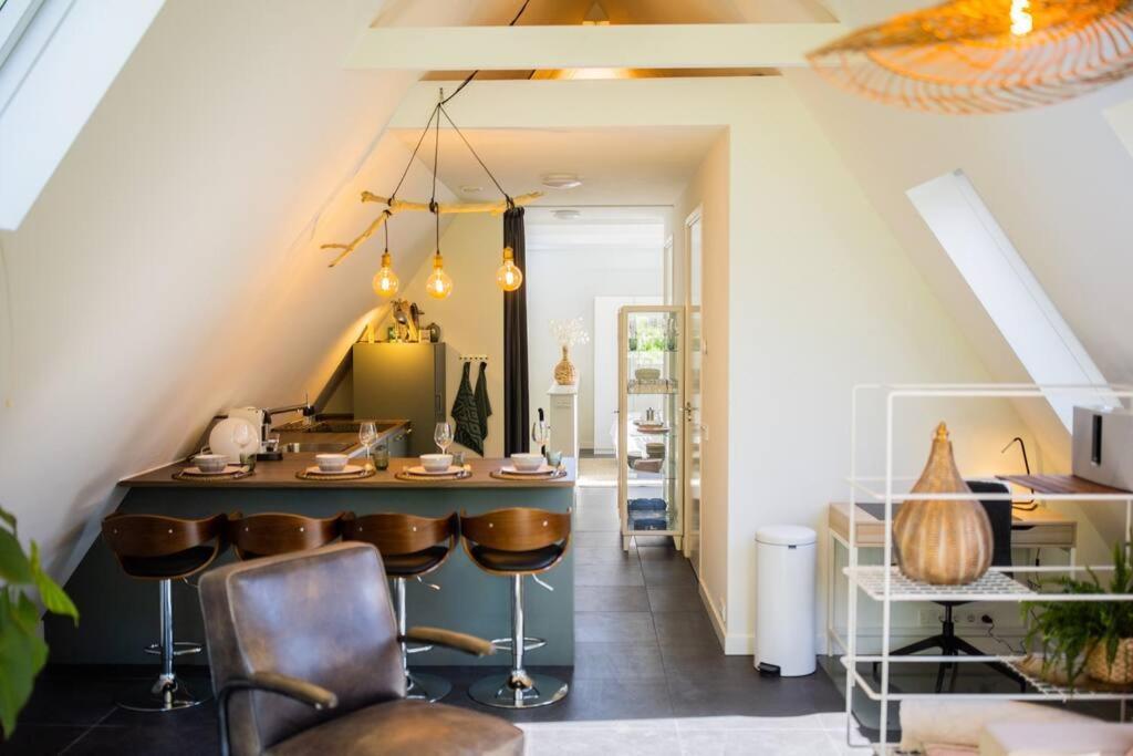 Wonderful 50M2 Loft Eindhoven - Ks8 Lägenhet Exteriör bild