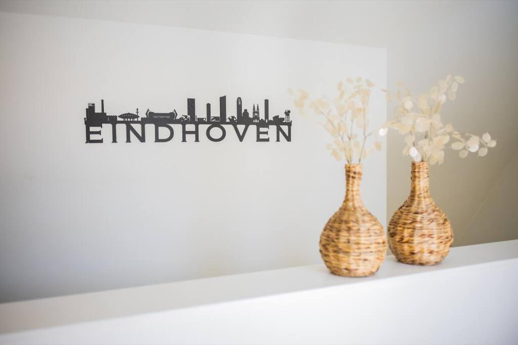 Wonderful 50M2 Loft Eindhoven - Ks8 Lägenhet Exteriör bild